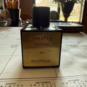 Sweetly Known Eau de Parfum by Kerosene Fragrances / House of Kerosene